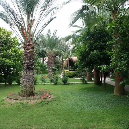 Feriested Elysee Garden Family Alanya