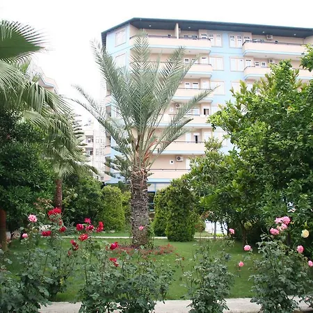 Feriested Elysee Garden Family Alanya